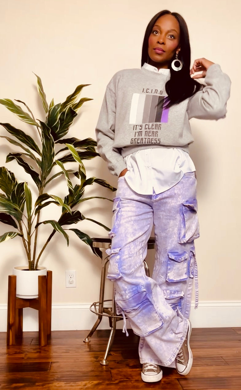 I.C.I.N.G Sweatshirt