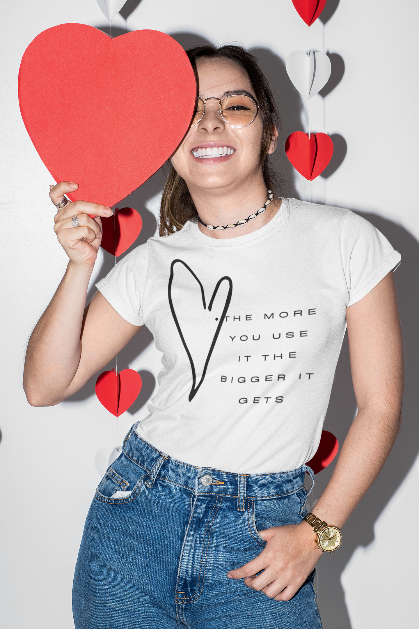 Heart Women's T-Shirt