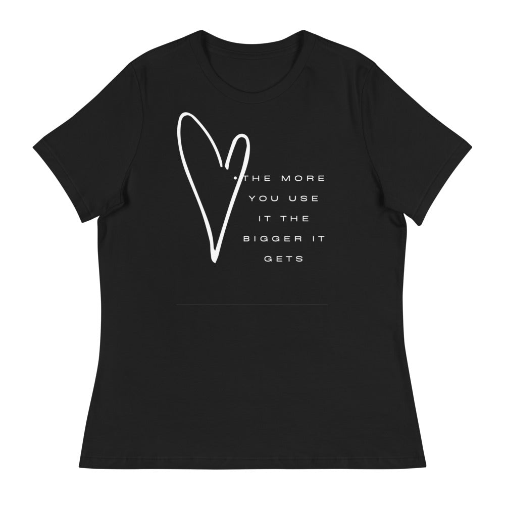 Heart Women's T-Shirt