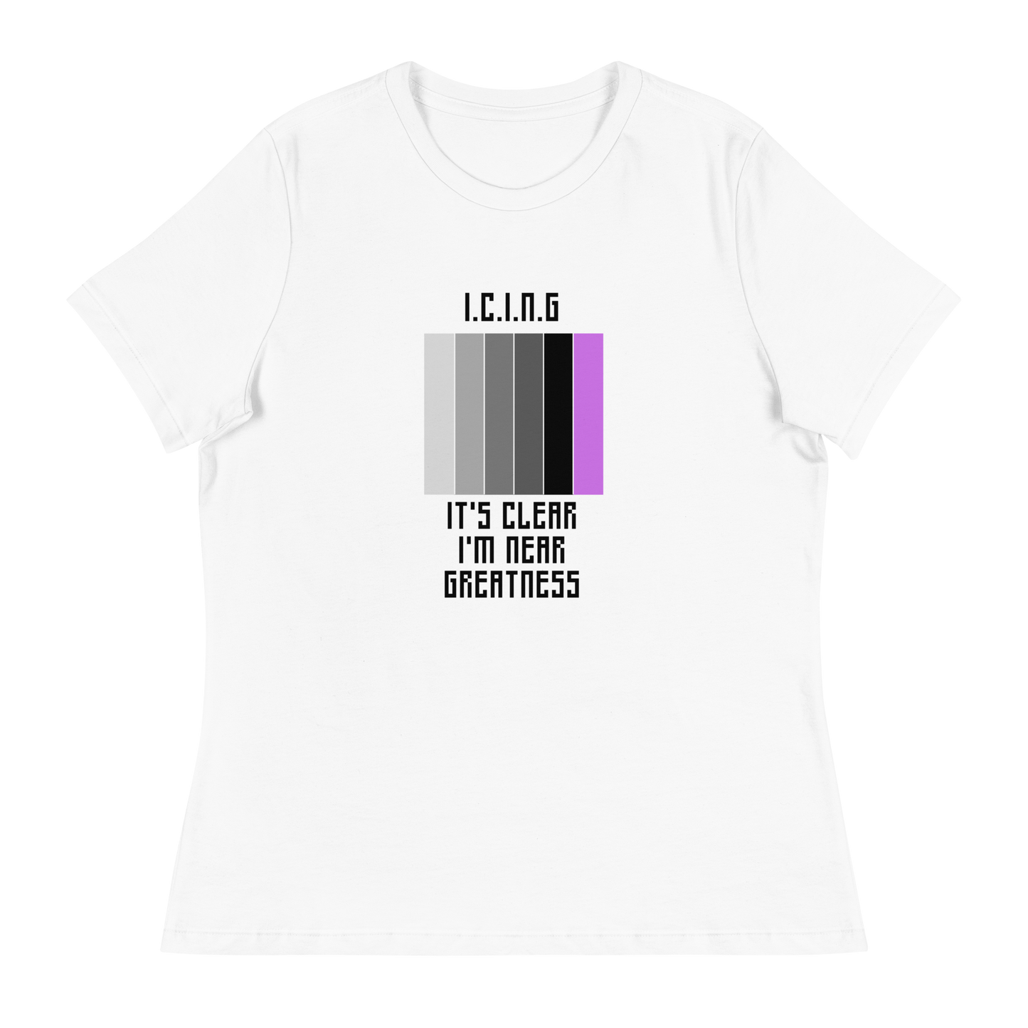 I.C.I.N.G Women's T-Shirt
