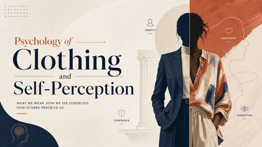 What Are You Actually Wearing? The Psychology of Clothing and Self-Perception