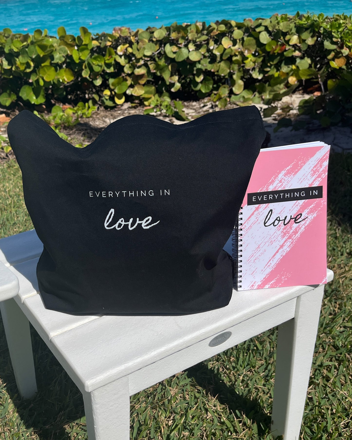 Everything In Love Tote