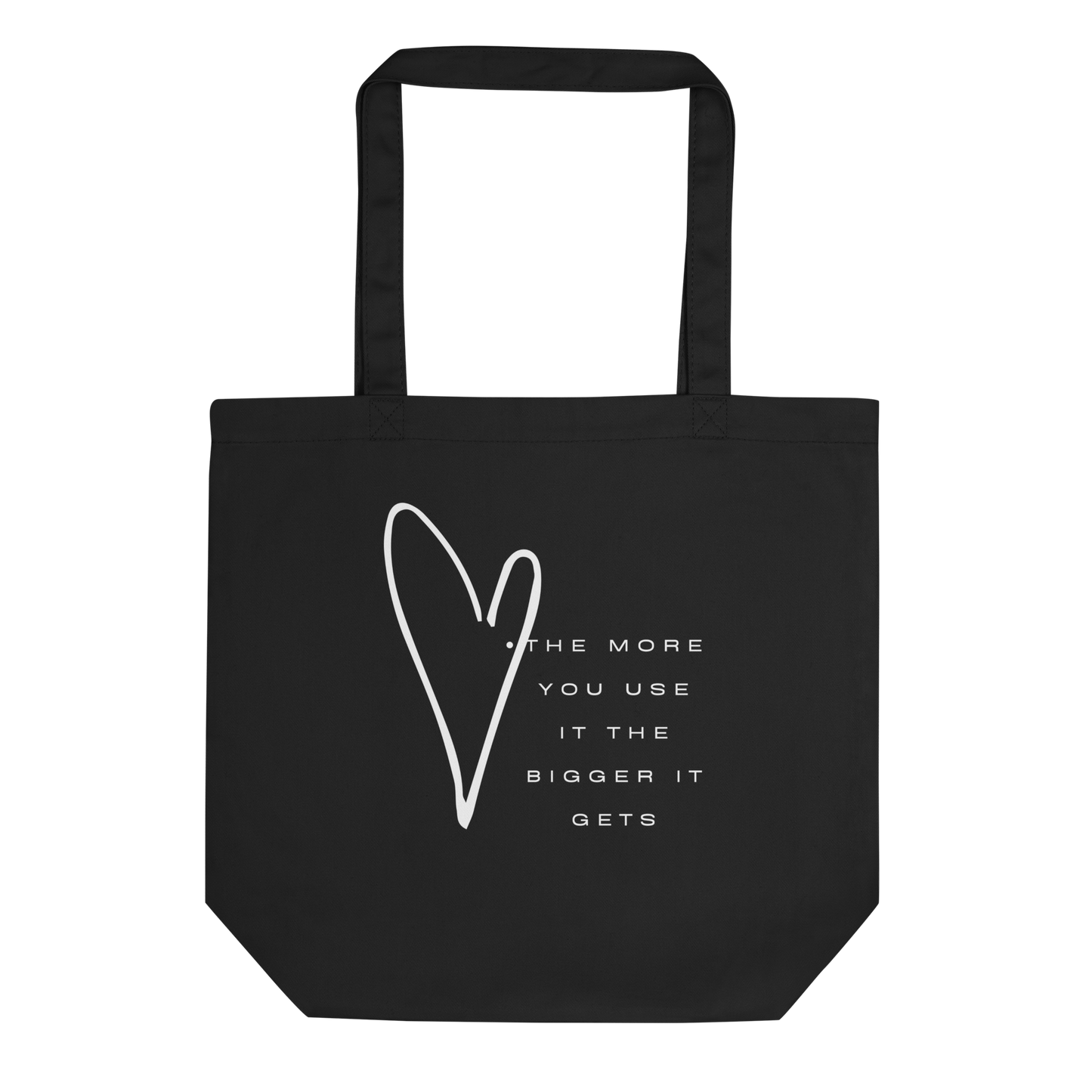 Heart Tote