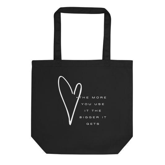 Heart Tote