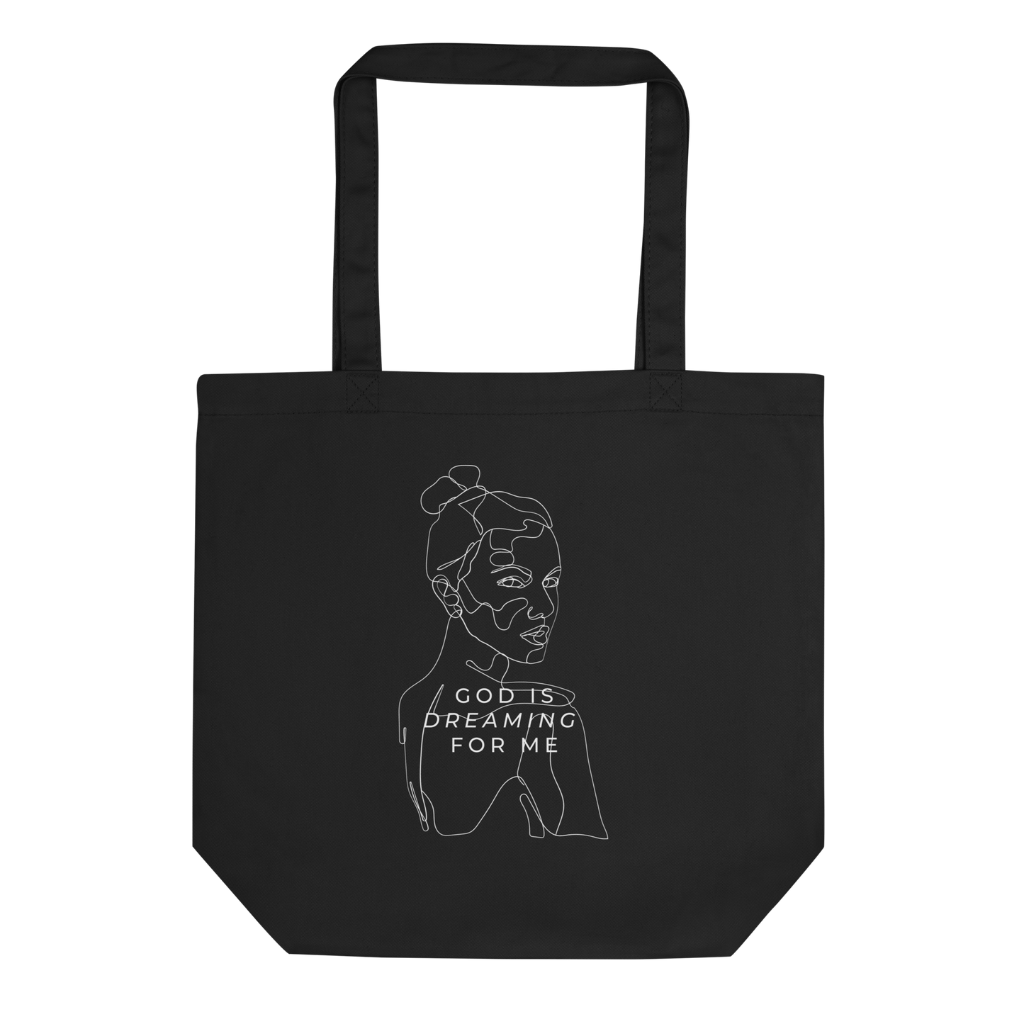 God Is Dreaming Tote