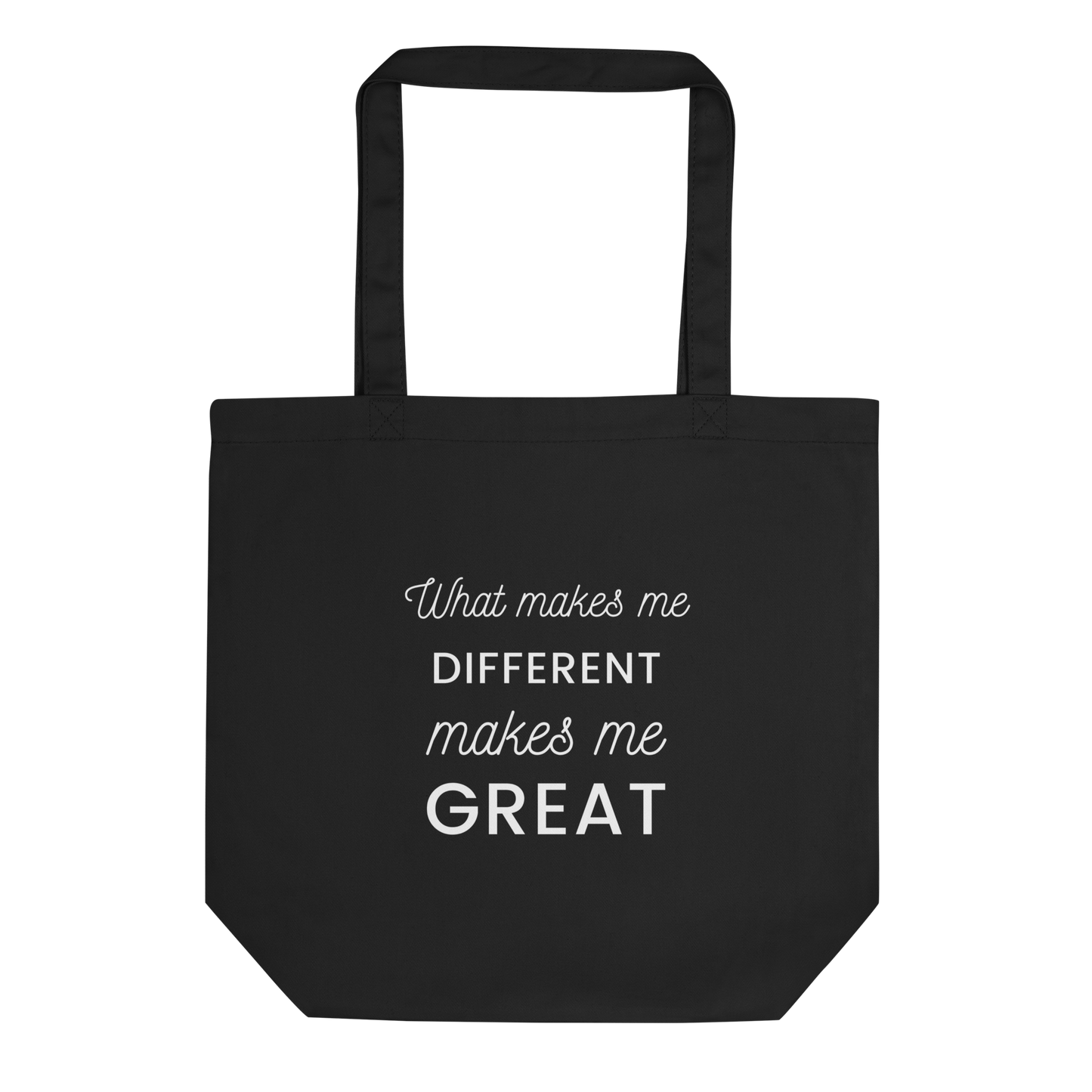 What Makes Me Different Tote