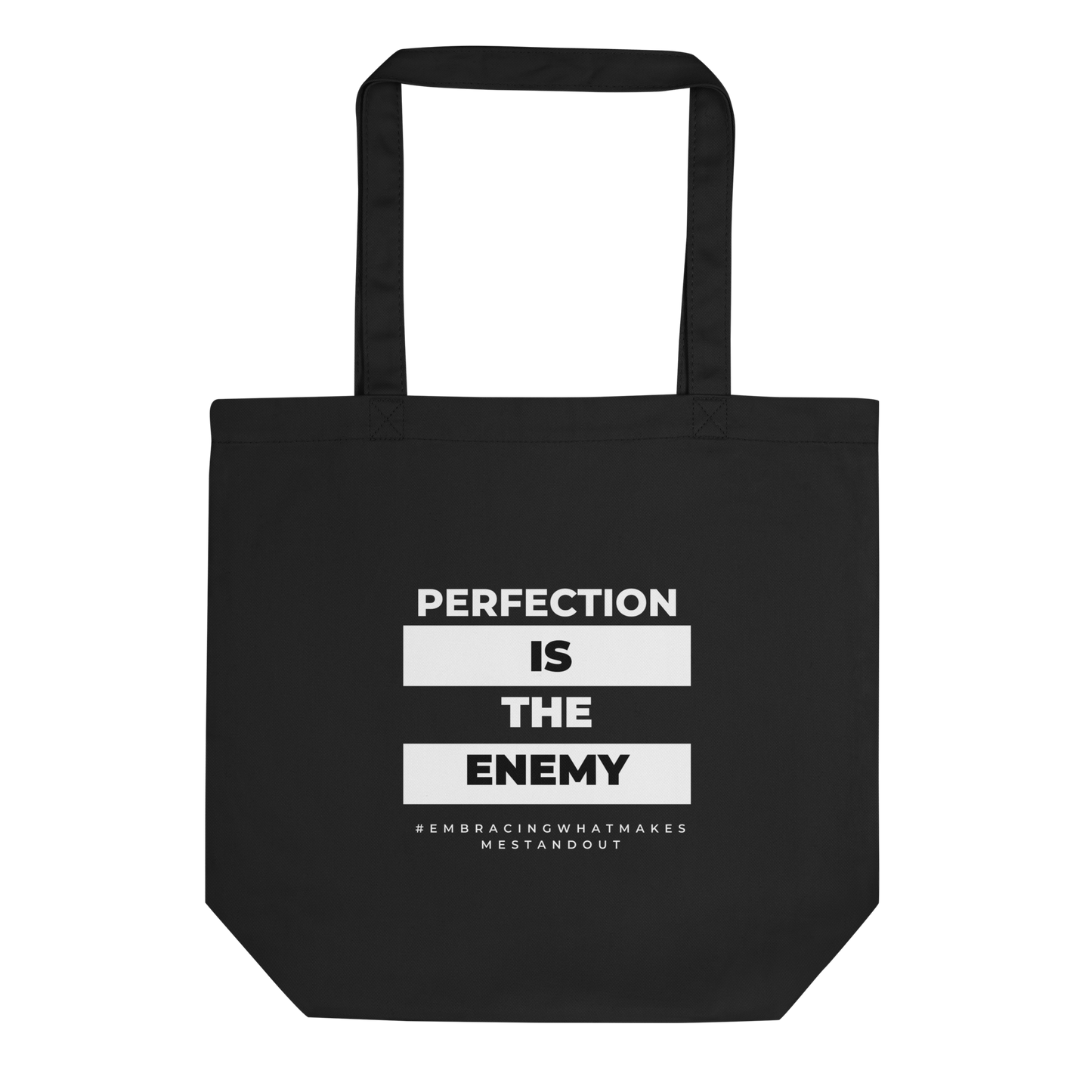 Perfection Is The Enemy Tote