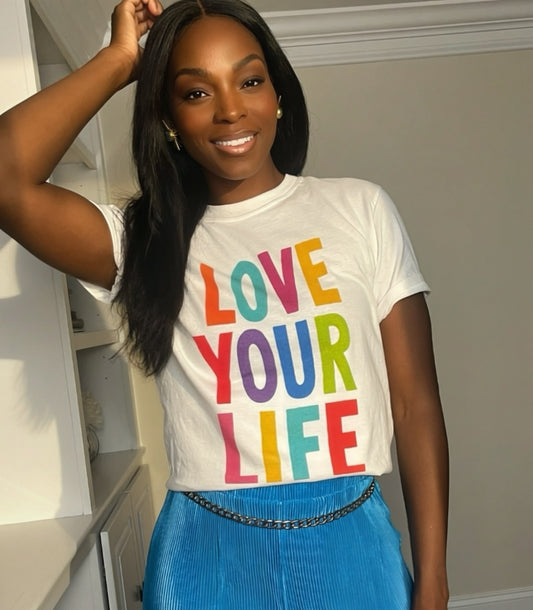 Love Your Life Premium T-shirt