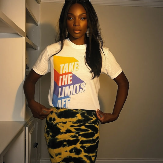 Take the Limits Off Premium T-shirt
