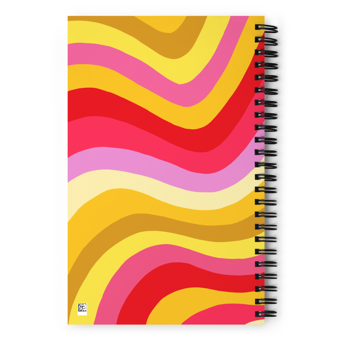 Supernaturally LIT Freespace Notebook