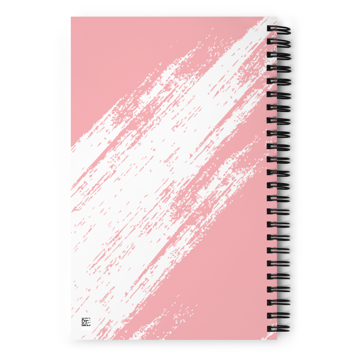 Everything in Love Freespace Notebook