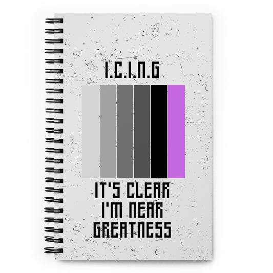 I.C.I.N.G Freespace Notebook