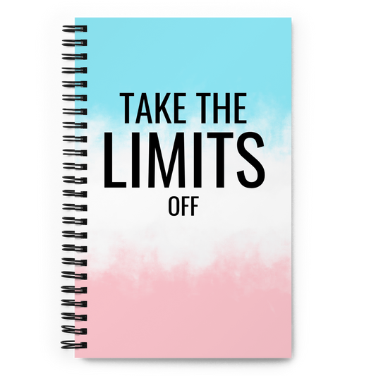 Take the Limits Off Freespace Notebook