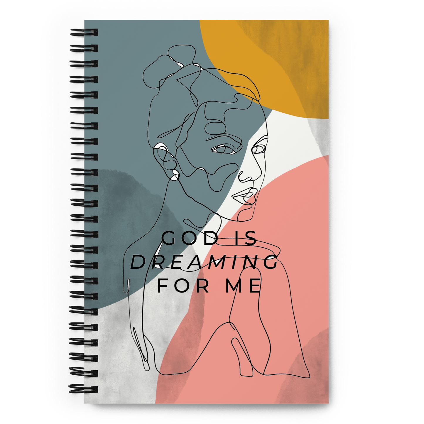 God Is Dreaming Freespace Notebook