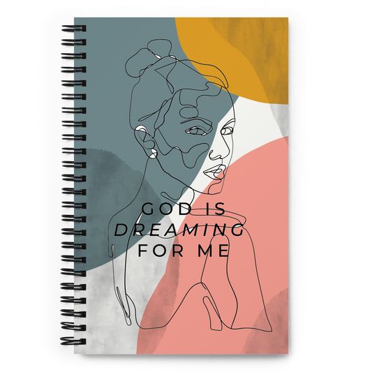 God Is Dreaming Freespace Notebook