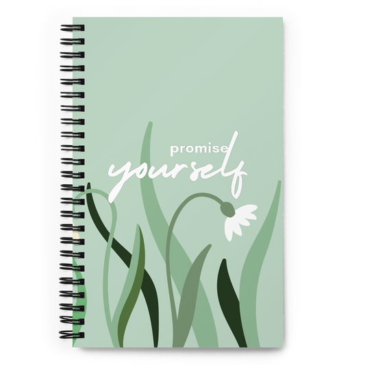 Promise Yourself Freespace Notebook