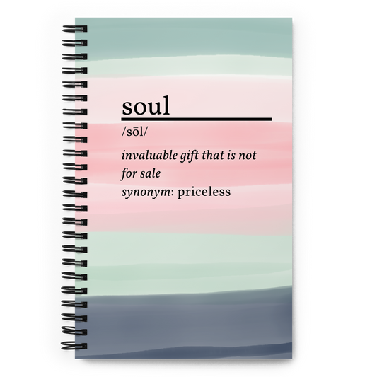 Soul Freespace Notebook