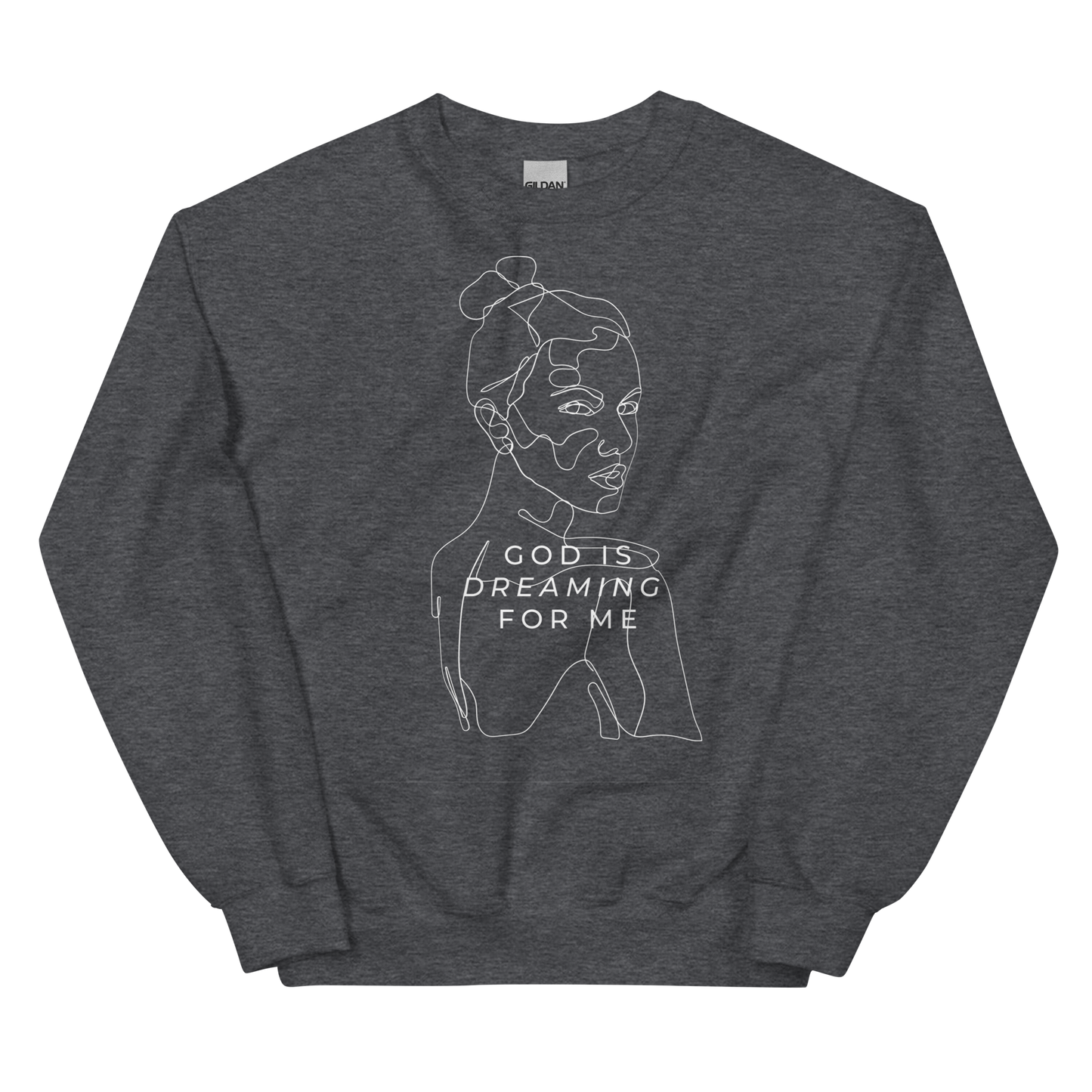 God Is Dreaming Sweatshirt