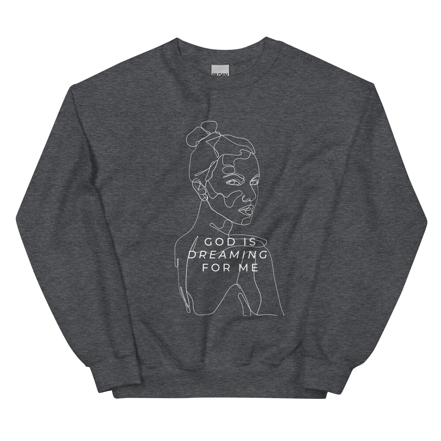 God Is Dreaming Sweatshirt