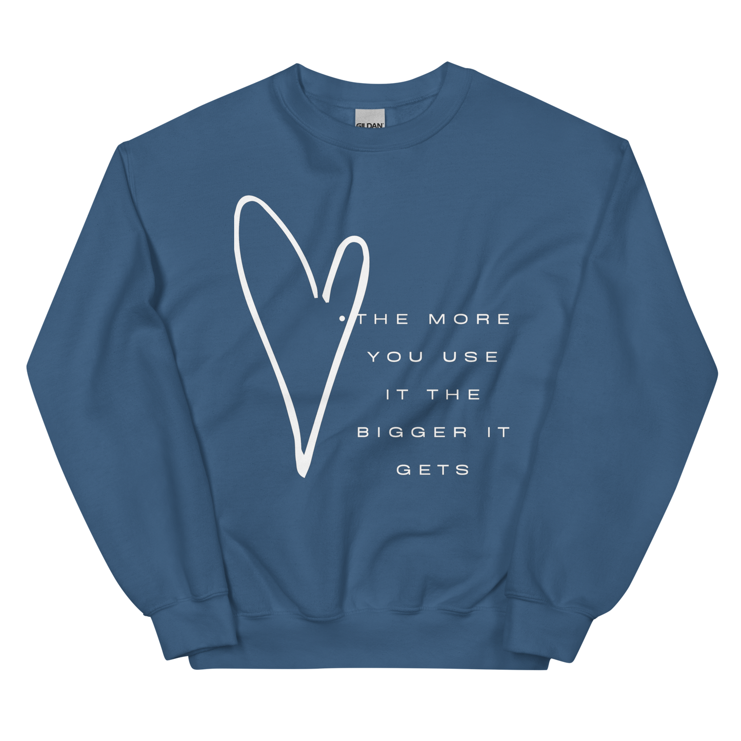 Heart Sweatshirt