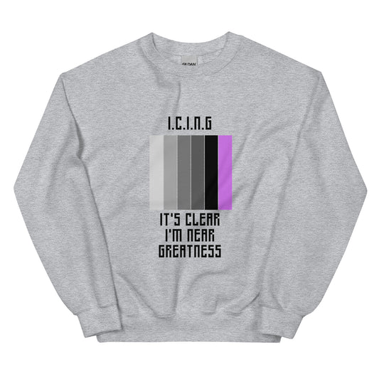 I.C.I.N.G Sweatshirt