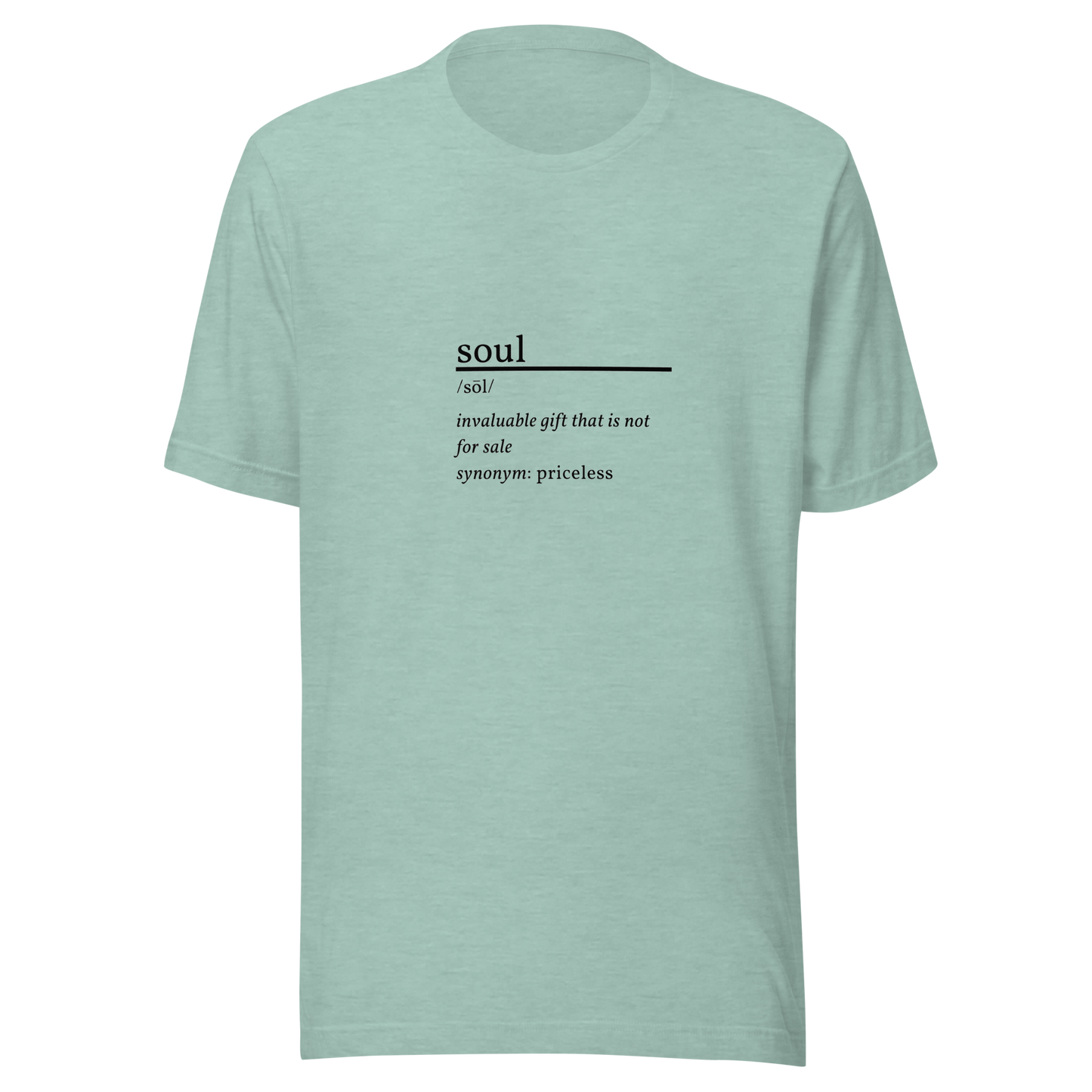 Soul Unisex T-shirt