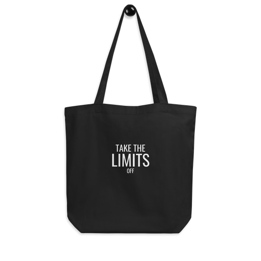 Take the Limits Off Tote