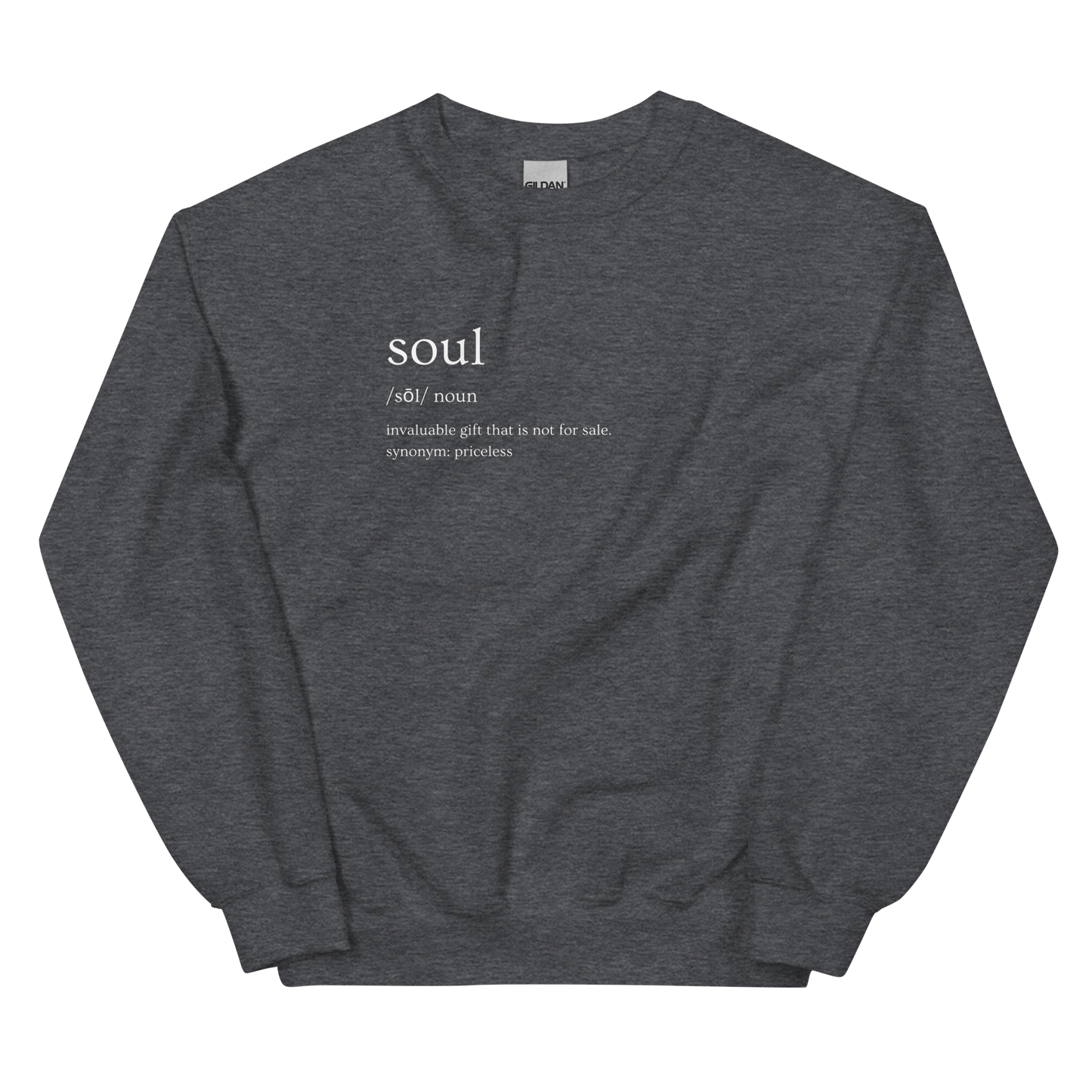 Soul Sweatshirt