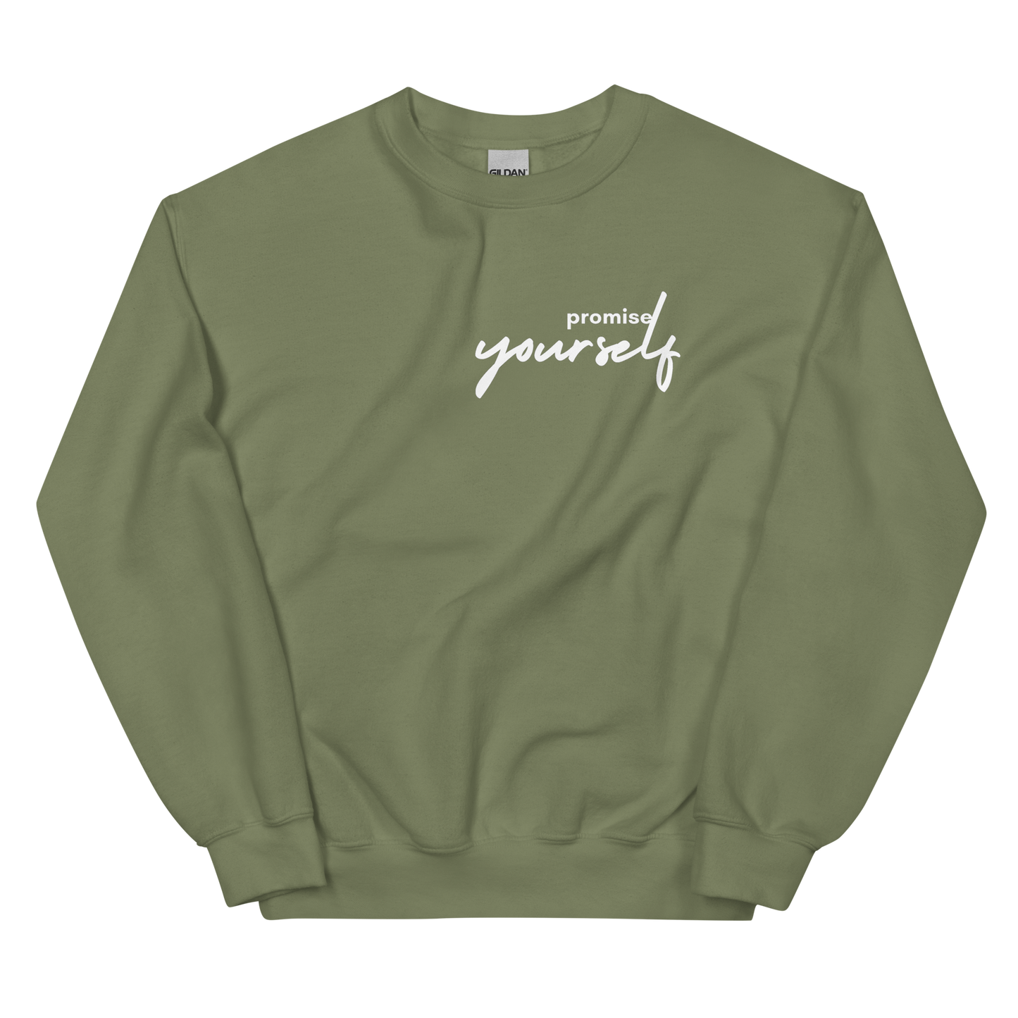 Promise Yourself Sweatshirt