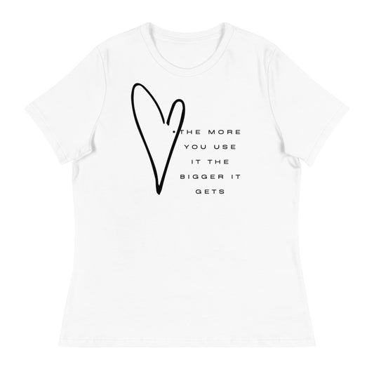 Heart Women's T-Shirt