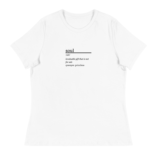 Soul Women's T-Shirt